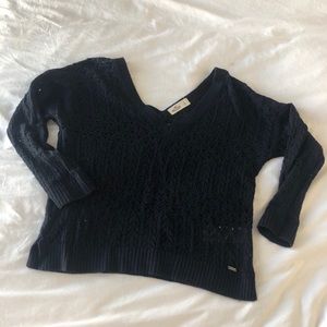 Hollister sweater